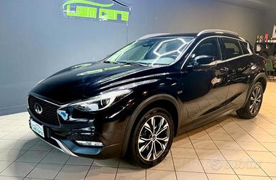 Infiniti QX30 2.2d Premium Tech awd dct
