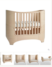 Culla/lettino evolutivo Leander