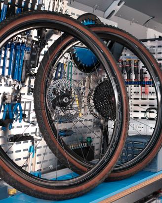 Campagnolo Levante 700c C25 DB 2WF Gravel