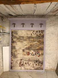 Appendiabiti da parete