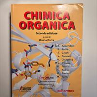 Libro chimica organica bruno botta