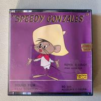 Pellicola super 8 Speedy gonzales