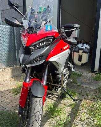 Ducati MULTISTRADA V4 S Travel & Radar