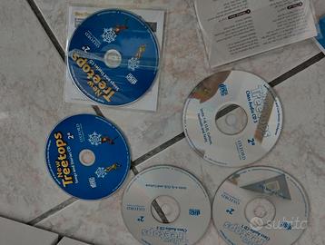 Libro inglese seconda New Treetops