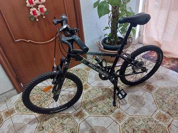 bicicletta rockrider 20 pollici