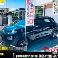 Citroen C3 Aircross BlueHDi NERA 70milakm