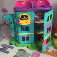 casa delle bambole di Gabby