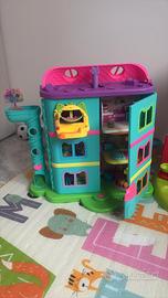 casa delle bambole di Gabby