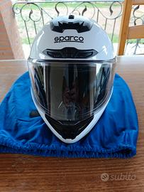 Abbigliamento completo Kart per bambino