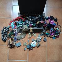 bigiotteria varia vintage