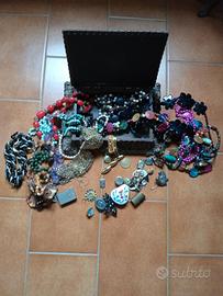 bigiotteria varia vintage