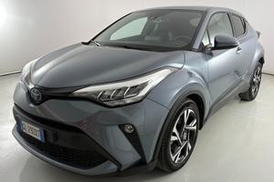 TOYOTA C-HR I 2020 - C-HR 1.8h Trend e-cvt
