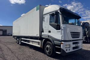 Iveco stralis 430 frigo 9.60 e sponda ATP 2030