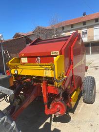 Rotpressa fort F21 super