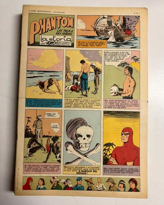 Phantom La Storia Dell’Uomo Mascherato - COMPLETO