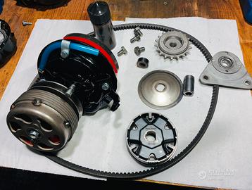 Kit trasmissione variatore Piaggio Si