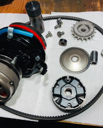Kit trasmissione variatore Piaggio Si