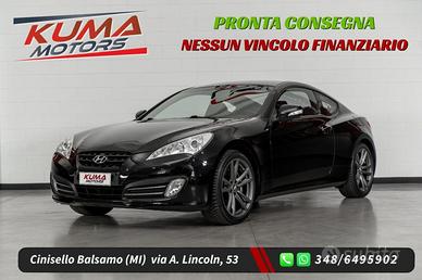 HYUNDAI Genesis Coupe 2.0 Turbo 213cv 6m keyless