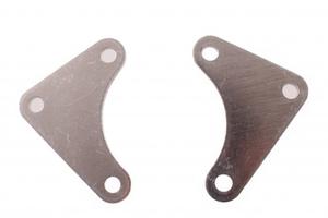 Coppia piastre anteriori fissaggio motore Husqvarn