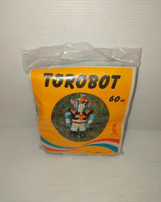 Robot Gonfiabile Torobot 60 Cm Ceppiratti