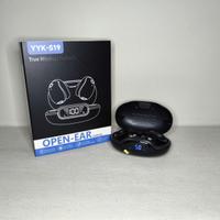 Auricolari bluetooth TWS a clip