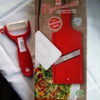 AFFETTAVERDURE + PELAPATATE Made in Italy e altri