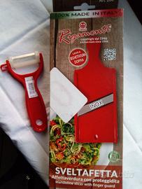 AFFETTAVERDURE + PELAPATATE Made in Italy e altri