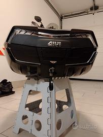 bauletto GIVI macia + piastra GIVI 