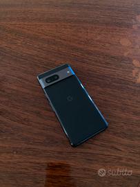 Google Pixel 7 IN GARANZIA +3 cover