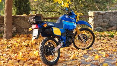 Yamaha 600 Teneré - Targa Oro FMI