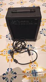 amplificatore per chitarra 10w