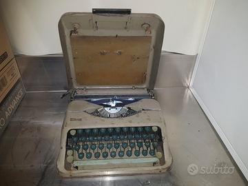 Machina da scrivere