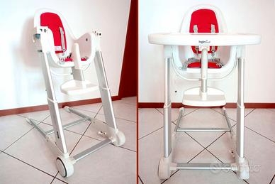 Seggiolone pappa Inglesina Zuma