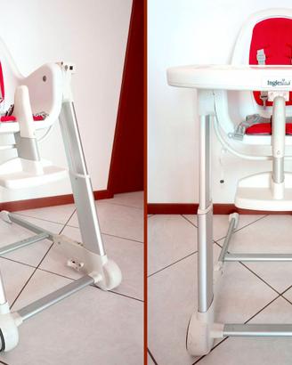 Seggiolone pappa Inglesina Zuma