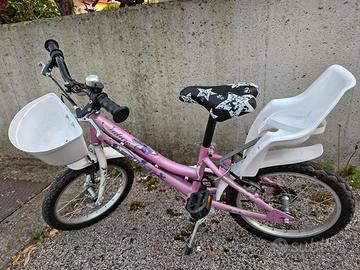 Bicicletta bambina