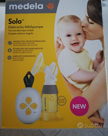 Tiralatte elettrico Medela