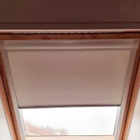 Tenda per lucernario 94x98