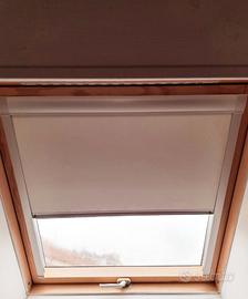 Tenda per lucernario 94x98