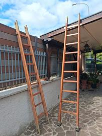 SCALA IN LEGNO