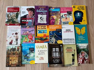 18 libri 📚