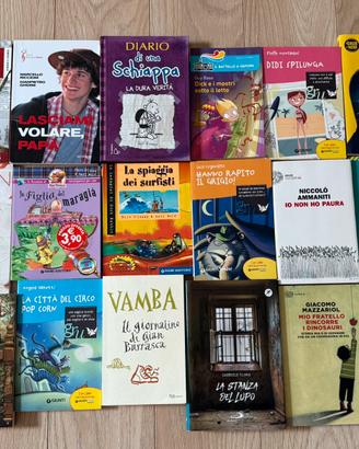 18 libri 📚