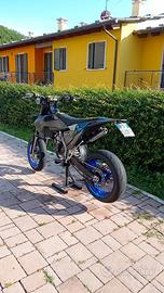 Husqvarna 125