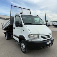 Renault Mascott ribaltabile trilaterale patente B