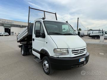 Renault Mascott ribaltabile trilaterale patente B