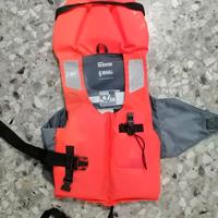 giubbotto salvagente bambino