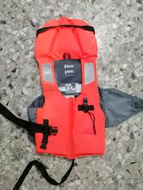 giubbotto salvagente bambino