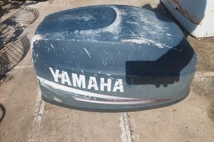 Calandra / casco / scocca motore Yamaha 40 cv