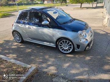 Abarth 695 rivale