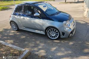 Abarth 695 rivale