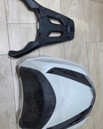 BAULETTO SH COMPLETO DI STAFFA